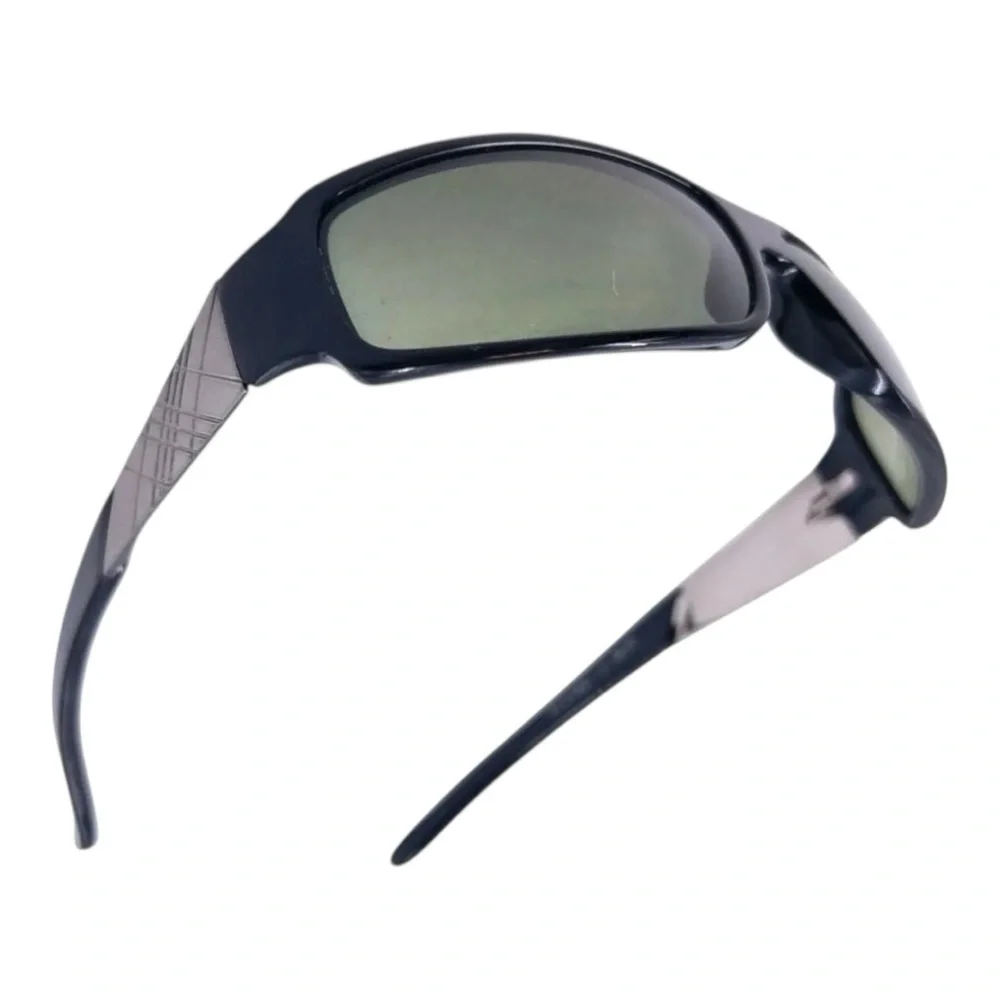 Vintage Burberry Nova Check Embossed Sunglasses - Picture 5 of 10